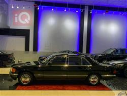 مێرسێدس بێنز S-Class